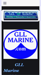 Mobile Screenshot of gllmarine.com